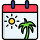 vacaciones nómina
