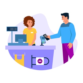 Punto de venta integrado a la contabilidad