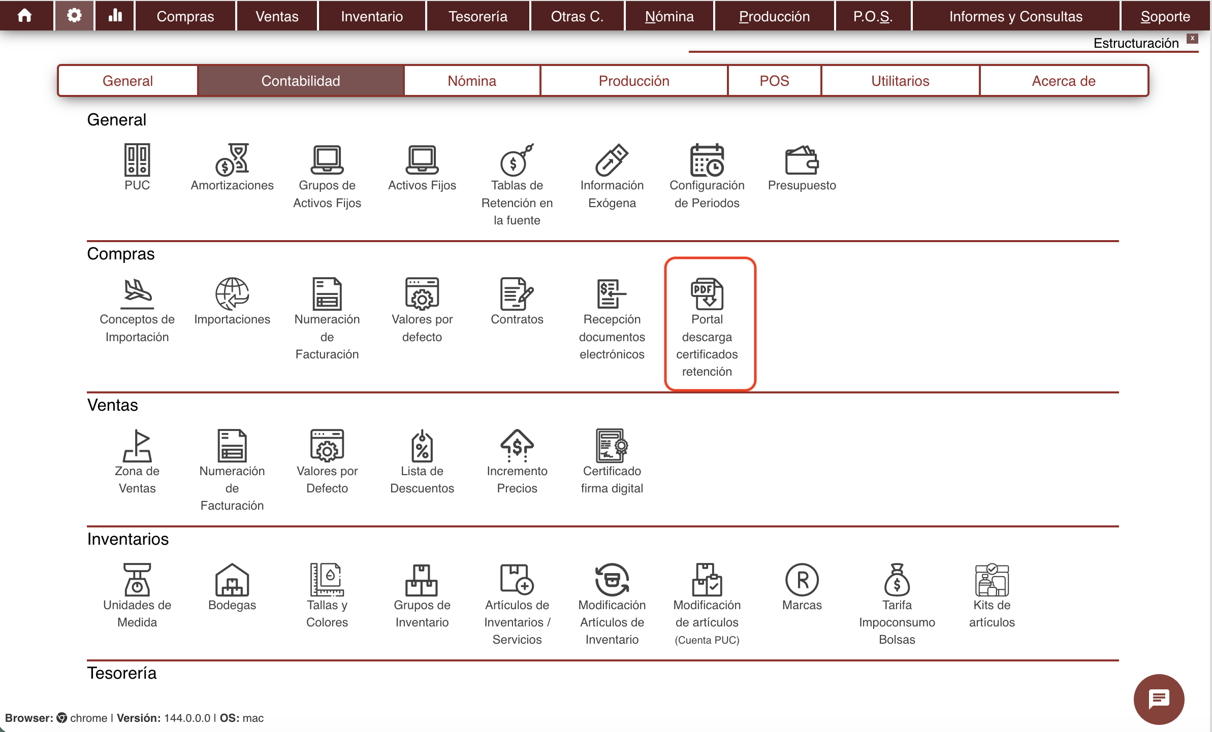 🆕 ¡Nuevo portal de descarga de certificados de retención para tus proveedores!